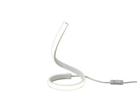 Nur White Table Lamps Mantra Designer Table Lamps